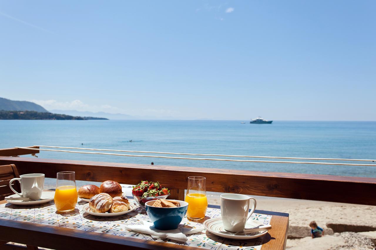 Nido Al Mare - By Vacation Service Чефалу Екстериор снимка