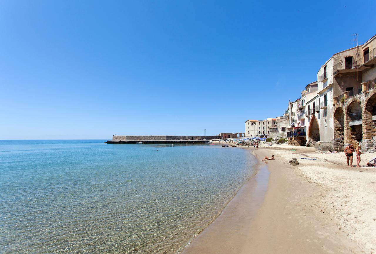Nido Al Mare - By Vacation Service Чефалу Екстериор снимка